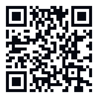 Canlıkoç uygulamasını indirmek için QR kodu
